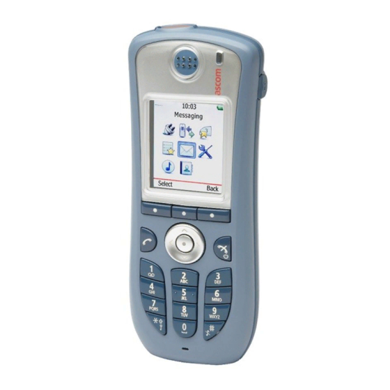 ASCOM i62 Quick Reference Manual