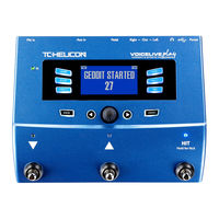 Tc-Helicon Voicelive Play User Manual