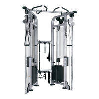 Life Fitness Cable Motion MJAP Brochure & Specs