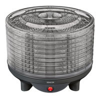 Sencor SFD 1309BK User Manual