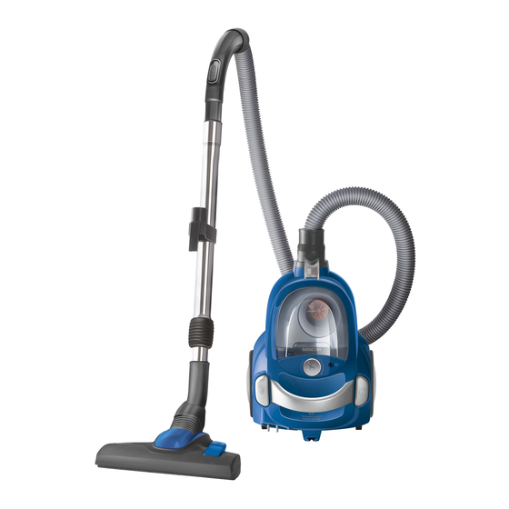 Sencor SVC 611BL User Manual