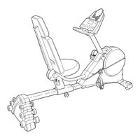 Proform crosstrainer 970 manual sale