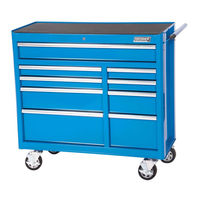 Kincrome Blue Steel K7849 Operation Manual