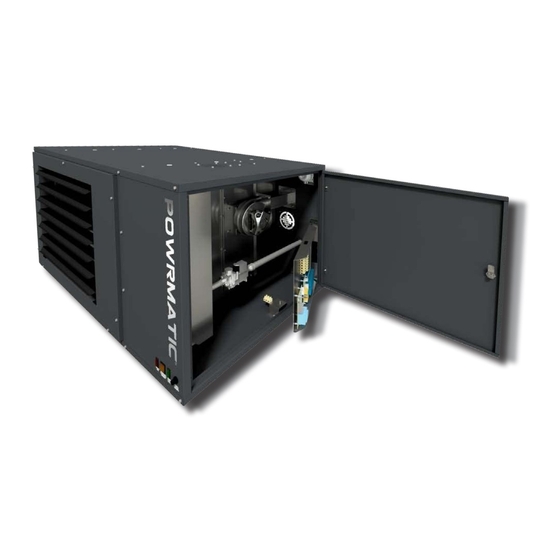 Powrmatic LNVx90 D User, Installation & Servicing Instructions