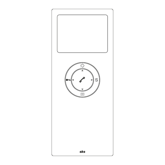 SKS–Kinkel Elektronik DS2010 Instruction Manual