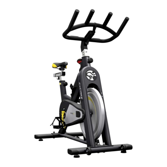 CYBEX IC1 Series Manual