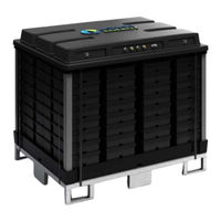 Aquion Energy S30-0080 Installation & Operation Manual