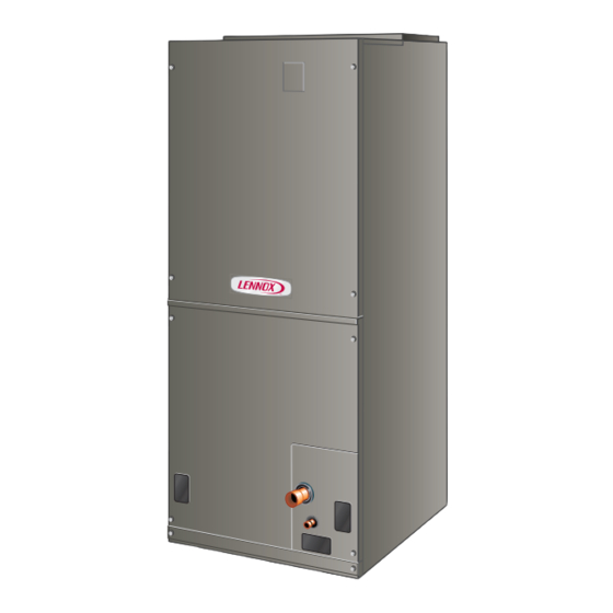 Lennox CBA25UHV-018 Unit Information