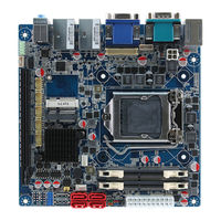 Avalue Technology EMX-H110TC User Manual