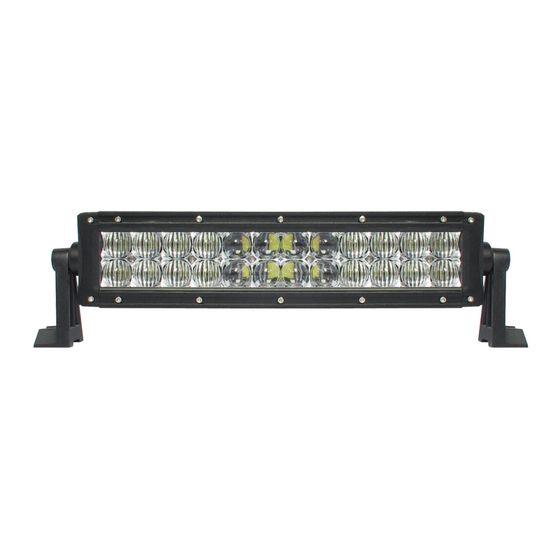 Shark LED Light Instructions For Installation And Use