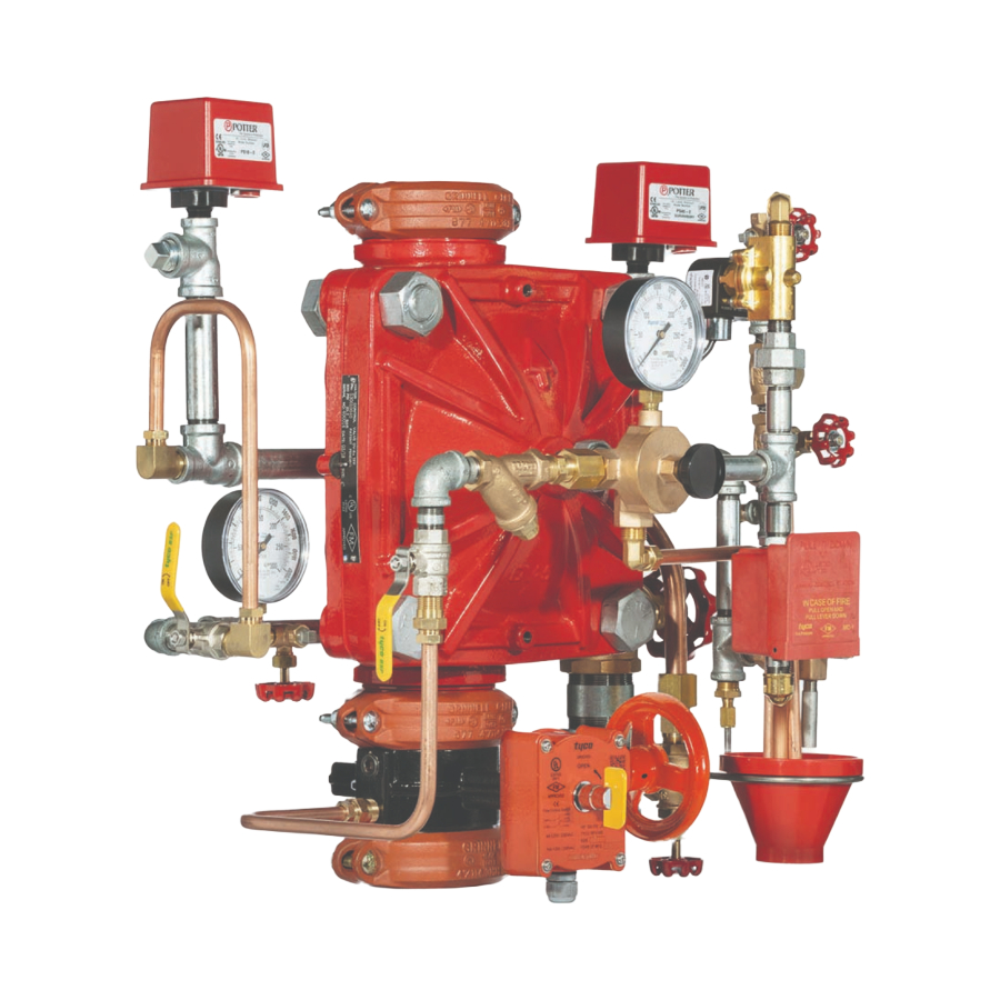 Johnson Controls tyco DV-5A Manual