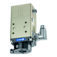SCHUNK ERD Series Assembly And Operating Manual