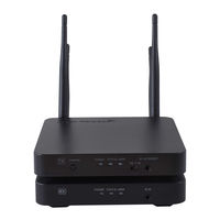 ATZ HDMI-E100W Manual