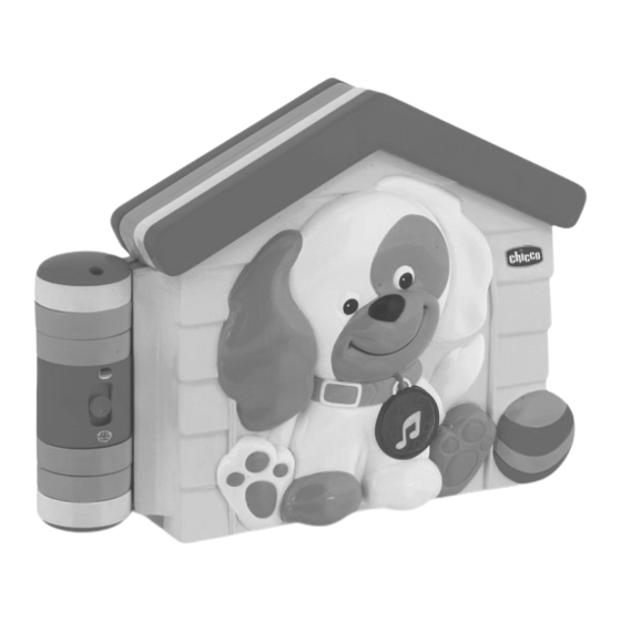 Chicco Sing-with-Me Puppy Book Manual