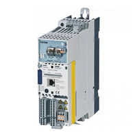 Lenze L-force E84AVSCE StateLine C Series Mounting Instructions