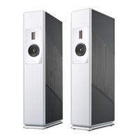 Burmester BC150 Operation Manual
