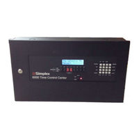 Simplex 6500 Manual