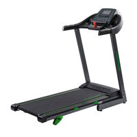Tunturi Cardio Fit T30 User Manual