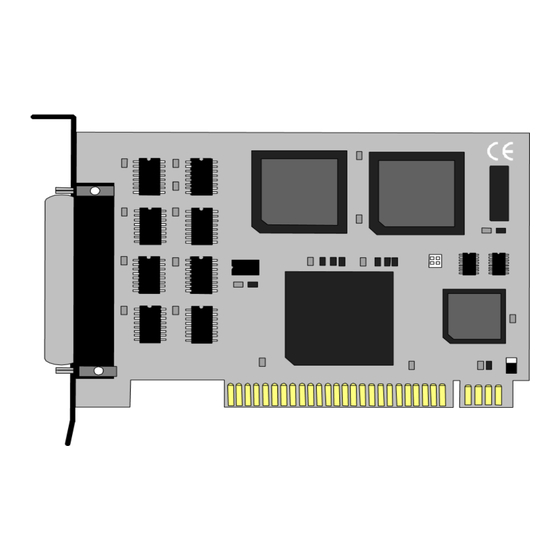 SeaLevel ACB 56 User Manual