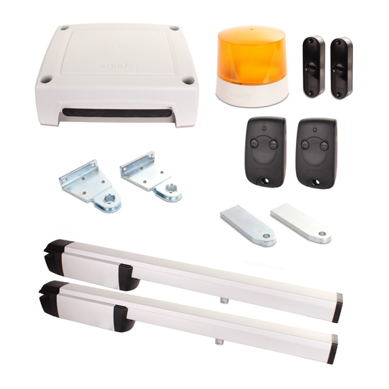 SOMFY Ixengo L 24V Installation Instructions Manual