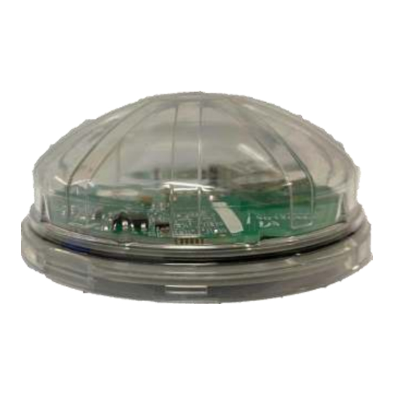 Luminext Zhaga Wirepas OLC400 Installation Instruction