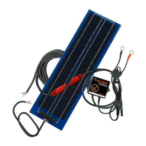 PulseTech 12V ERV UNIT Installation Manual