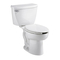 Toilets American Standard CADET 2462.100 Installation Instructions