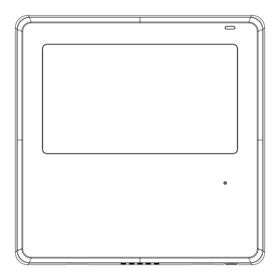mundoclima KJR-120NX4/BGEF Installation And Owner's Manual