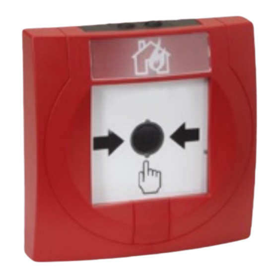 Honeywell ESSER IQ8MCP Installation Instructions