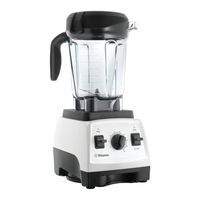 Vitamix Pro-750 Owner's Manual