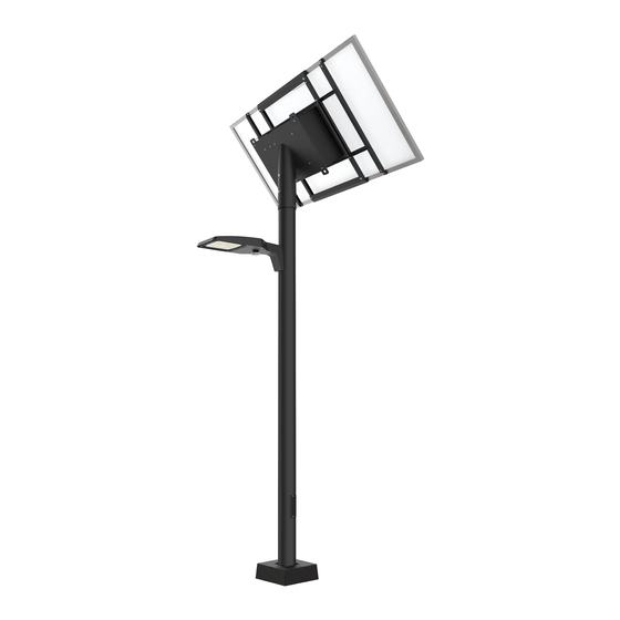 SIGNIFY GARDCO OptiForm Solar Manual