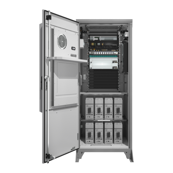 Huawei MTS9300A Installation Manual