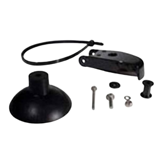 Garmin Striker 4 Installation Instructions Manual