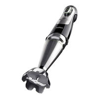 Braun MultiQuick 9 MQ9175XL Manual