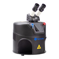 Technoflux Micro Welder Power User Manual