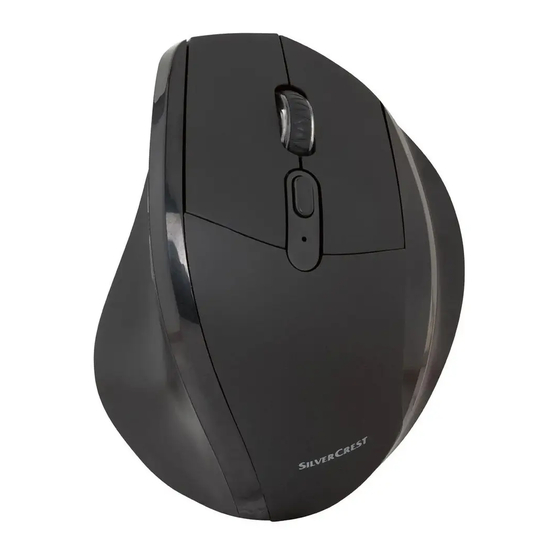 Silvercrest SFM 2400 A1 Short Manual