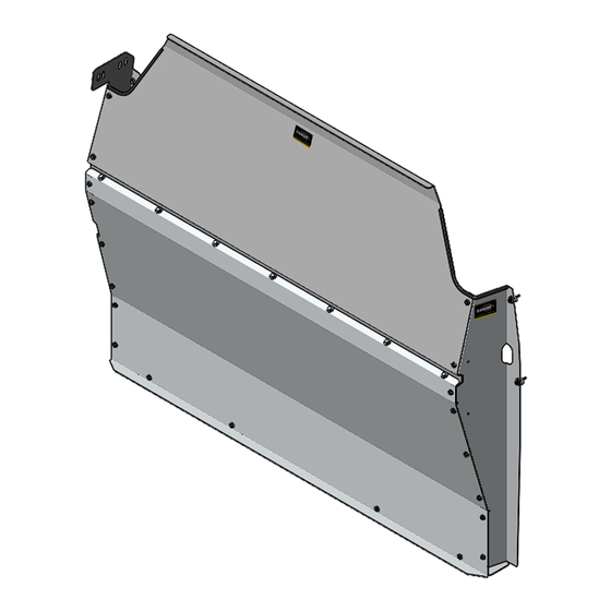 Ranger design 3010-FTL Manuals