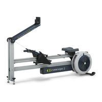 Concept2 Dynamic User Manual
