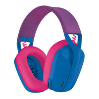 Logitech G435 LIGHTSPEED User Manual