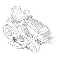 MTD P805K Operator's Manual