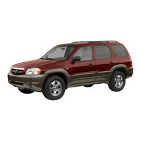 Mazda 2004 Tribute Quick Tips