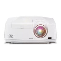Mitsubishi Electric DLP UD740U User Manual