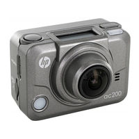HP Action Cam AC200 User Manual
