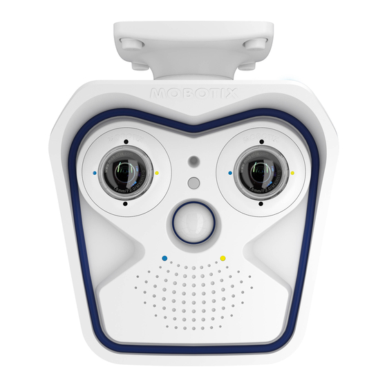 Mobotix M15 Manual