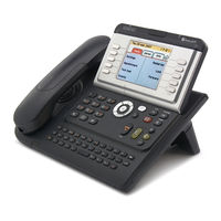 Alcatel-Lucent OmniPCX Enterprise 4039 User Manual