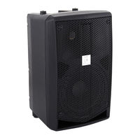 thomann The box pro TP 108 MA User Manual