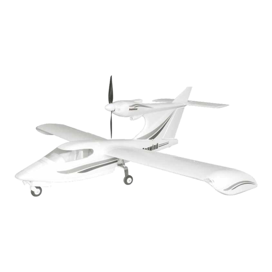 st model Seawind Product Manual