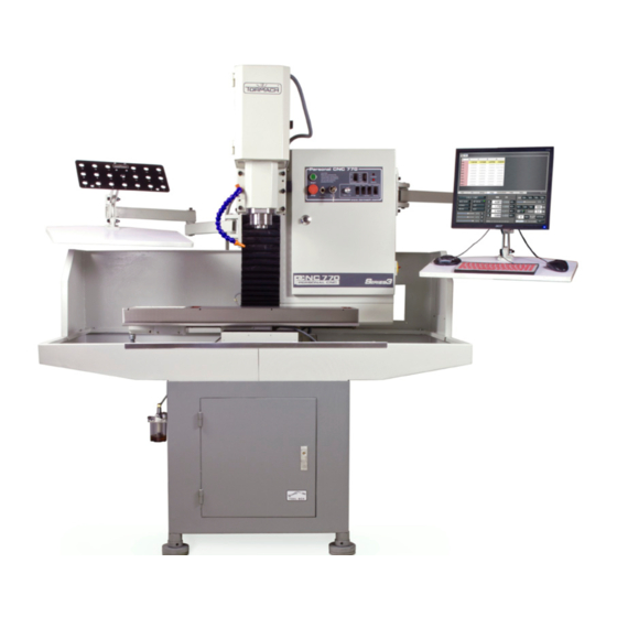 Tormach PCNC 770 Operator's Manual