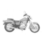 Suzuki GZ250 Marauder Service Manual