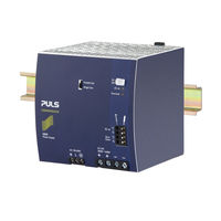 Puls QS40.244 Instruction Manual